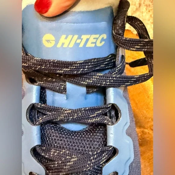 Hi-Tec Catalina Trail men’s running shoe. Size 10.5. NWOT. - Picture 9 of 12